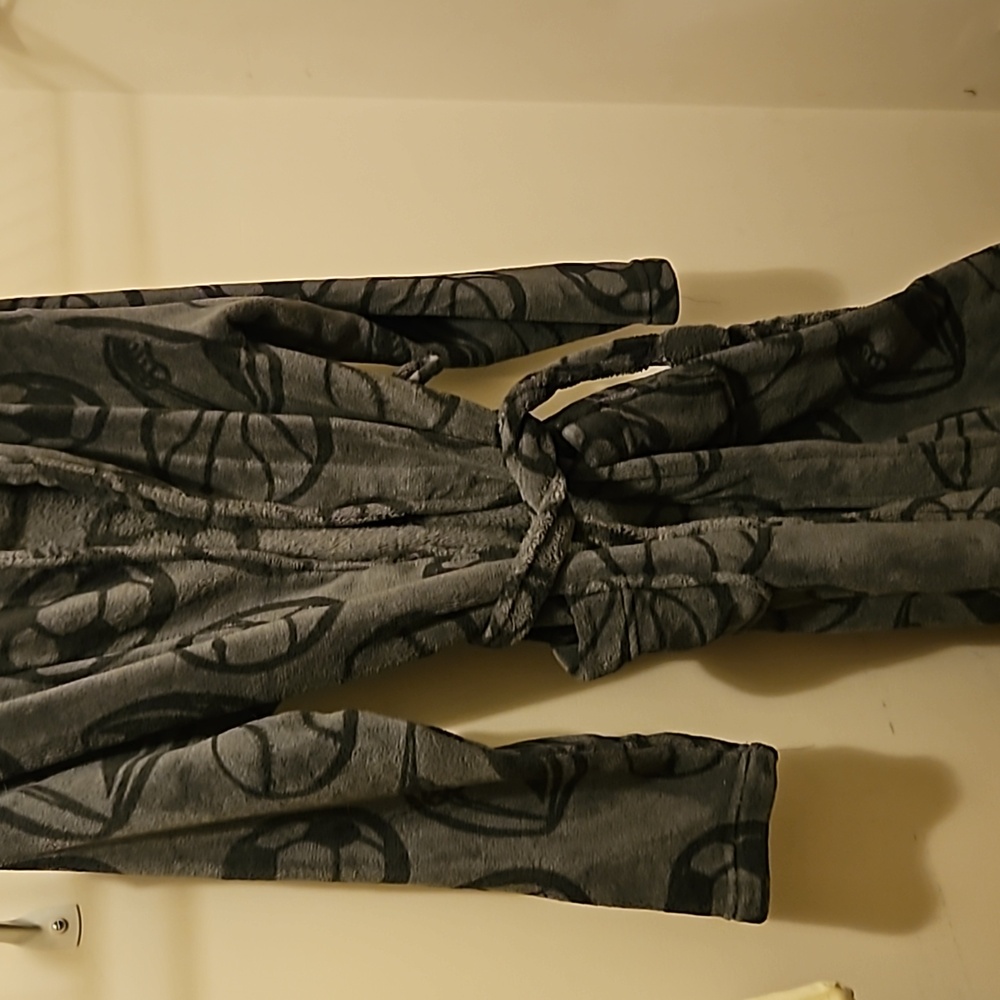 Shower rope